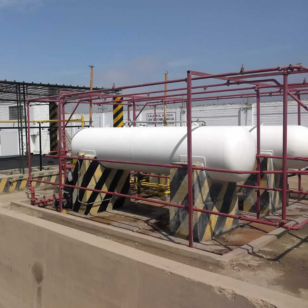 imakallpa24 GAS PERU EMPRENDEDOR | COMPROMISO MEDIO AMBIENTAL